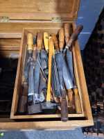 CARPENTERS TOOL CHEST - 4