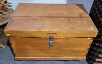 CARPENTERS TOOL CHEST - 5