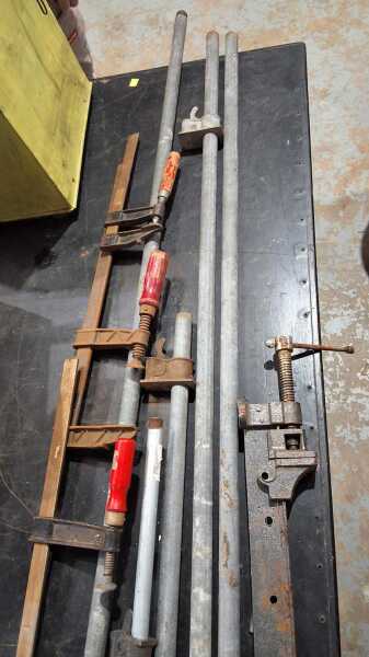 SASH CLAMPS