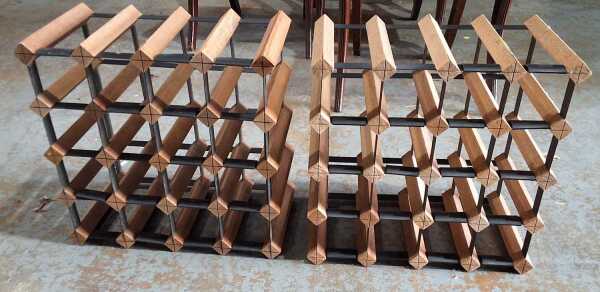 WINE RACKS