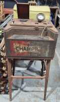 SPARK PLUG TESTING STATION
