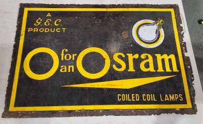 Osram Sign