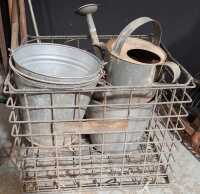 GALVANISED WARES