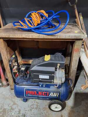265 · COMPRESSOR