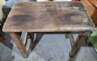 BUTCHERS BLOCK - 2