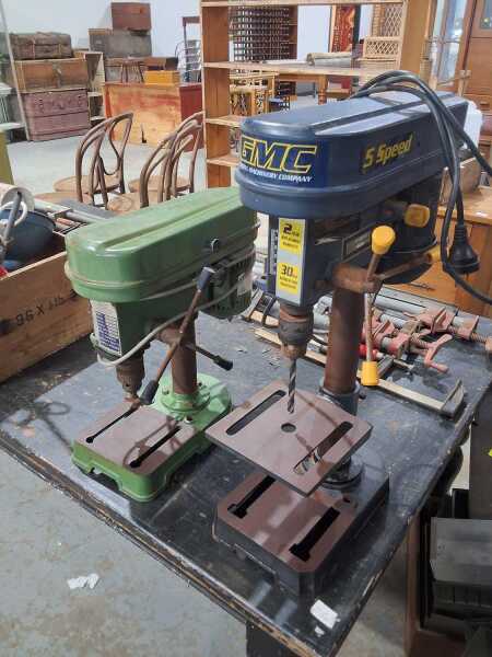 DRILL PRESS