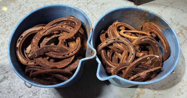 HORSESHOES