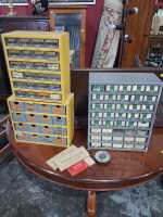 ELECTRONIC PARTS DRAWERS