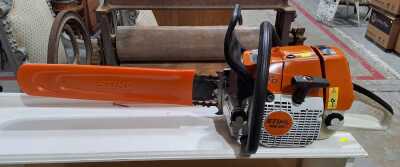 256 · CHAINSAW