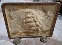 FIRE SCREEN