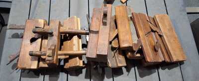 Molding Planes