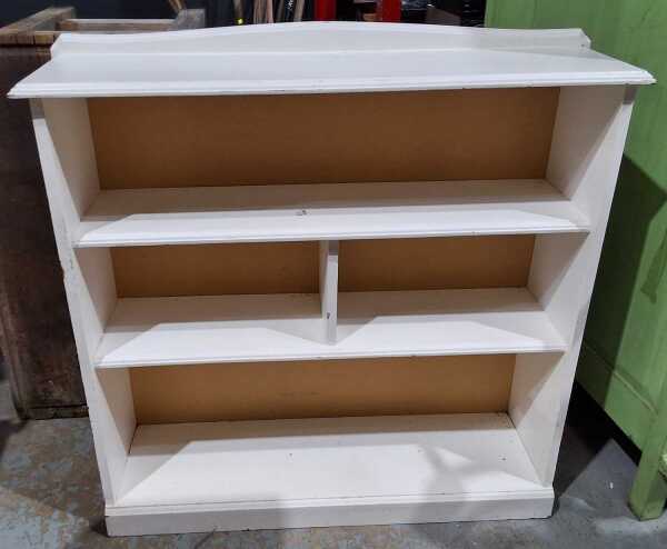 BOOKSHELF