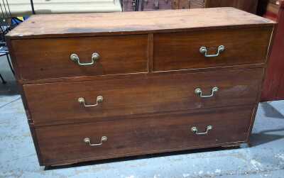 Dresser Base