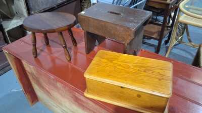 Stools And More
