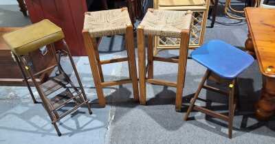 Stool Lot