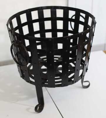 Wood Basket