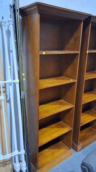 BOOKSHELF