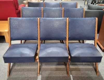 Vintage Theatre Seating