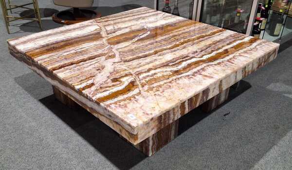 COFFEE TABLE