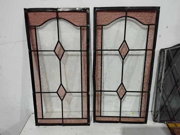 LEADLIGHT PANELS
