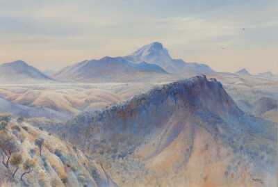 Kenneth William David Jack (Australia 1924-2006)