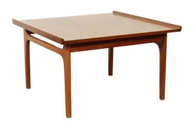 Teak Lamp Table