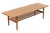 TEAK COFFEE TABLE