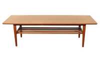 TEAK COFFEE TABLE - 2