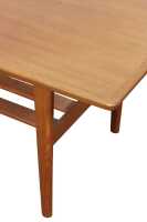 TEAK COFFEE TABLE - 3