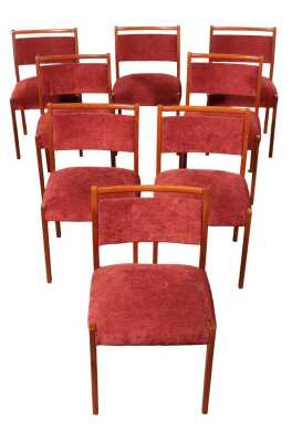 Set Of Dining Chairs