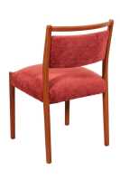 SET OF DINING CHAIRS - 3