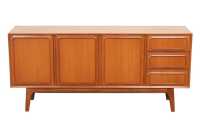 TEAK SIDEBOARD - 2