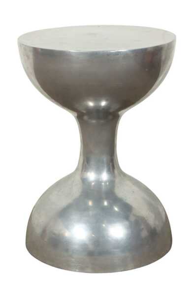 HOURGLASS STOOL
