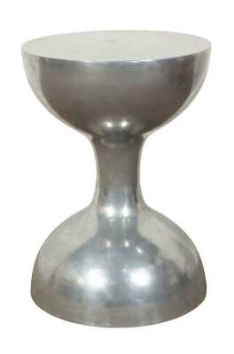 Hourglass Stool