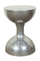 HOURGLASS STOOL