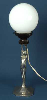 Lady Lamp
