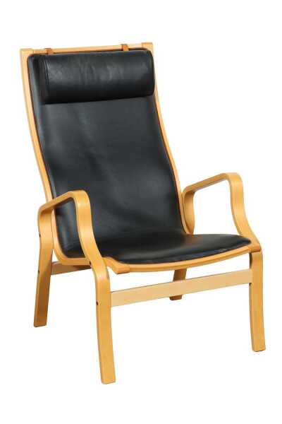 ALBERT LOUNGE CHAIR
