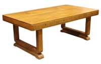OAK DESK