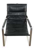 HOPPER LOUNGE CHAIR & FOOT REST - 2