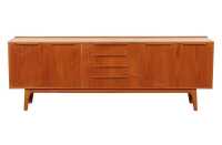 TEAK SIDEBOARD - 2