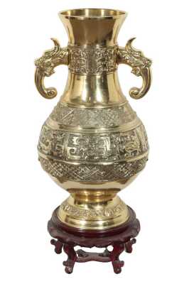 CHINESE URN