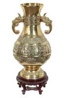 CHINESE URN