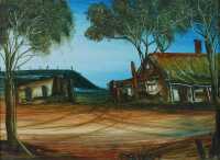 KEVIN CHARLES (PRO) HART (Australia, 1928-2006)