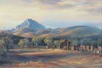 KENNETH WILLIAM DAVID JACK (Australia 1924-2006)