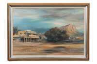 KENNETH WILLIAM DAVID JACK (Australia 1924-2006) - 2