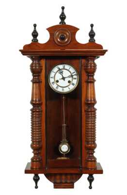 Regulator Wall Clock
