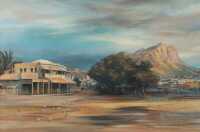 KENNETH WILLIAM DAVID JACK (Australia 1924-2006)