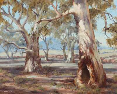FREDERICK (FRED) R. KLIX (Australia, 1917-2003)