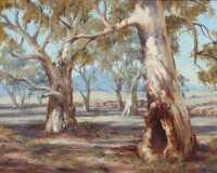 FREDERICK (FRED) R. KLIX (Australia, 1917-2003)