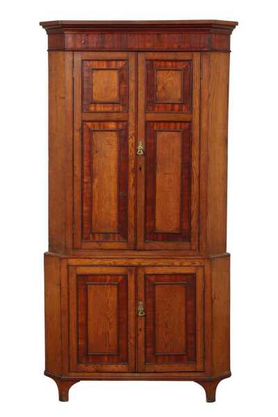 CORNER CABINET